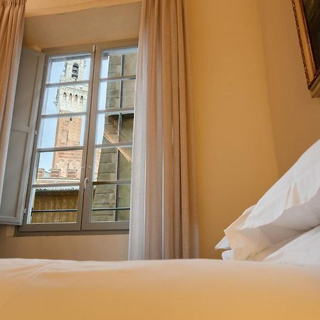 Palazzo Patrizi Suites & Spa Siena Exterior foto