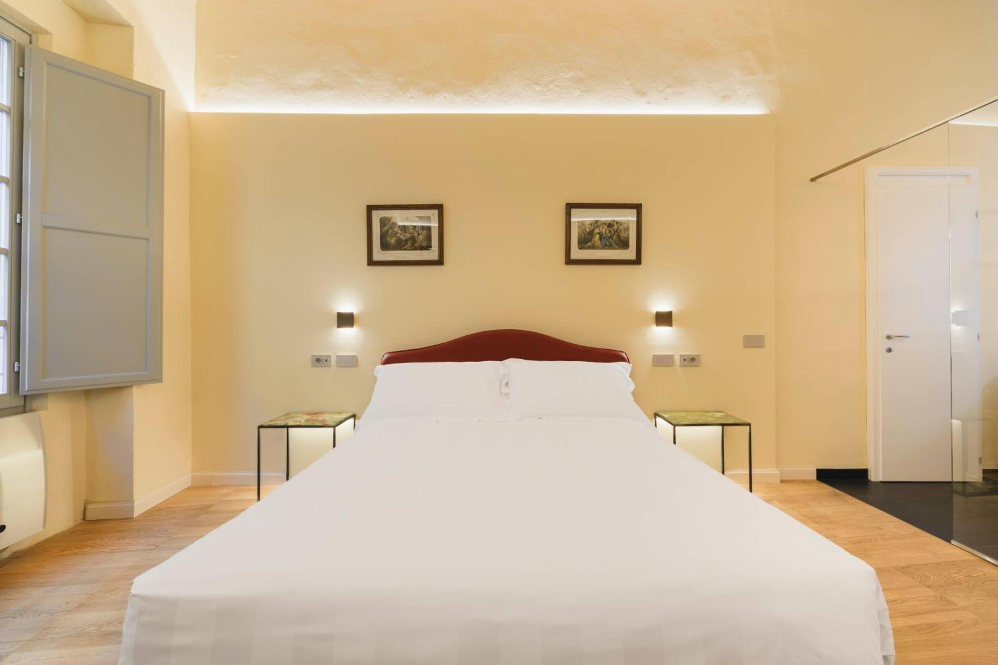 Palazzo Patrizi Suites & Spa Siena Exterior foto
