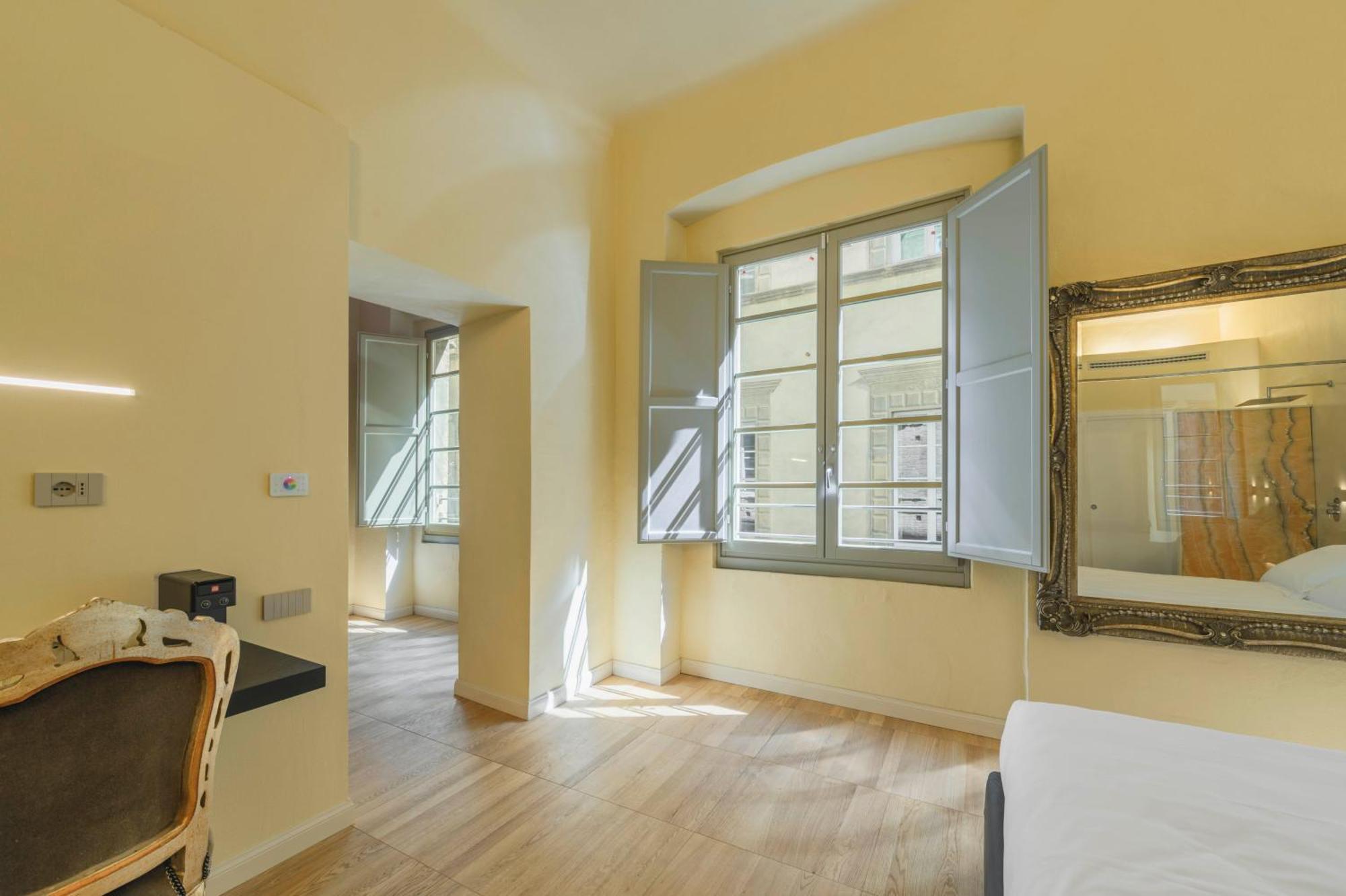 Palazzo Patrizi Suites & Spa Siena Exterior foto