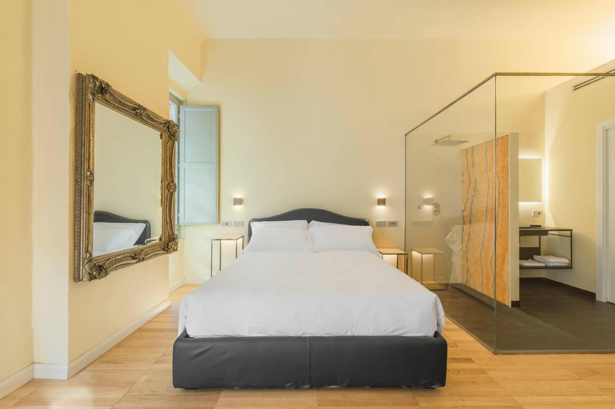 Palazzo Patrizi Suites & Spa Siena Exterior foto