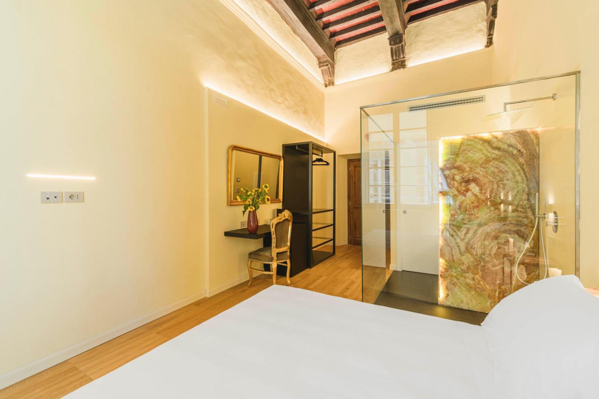 Palazzo Patrizi Suites & Spa Siena Exterior foto