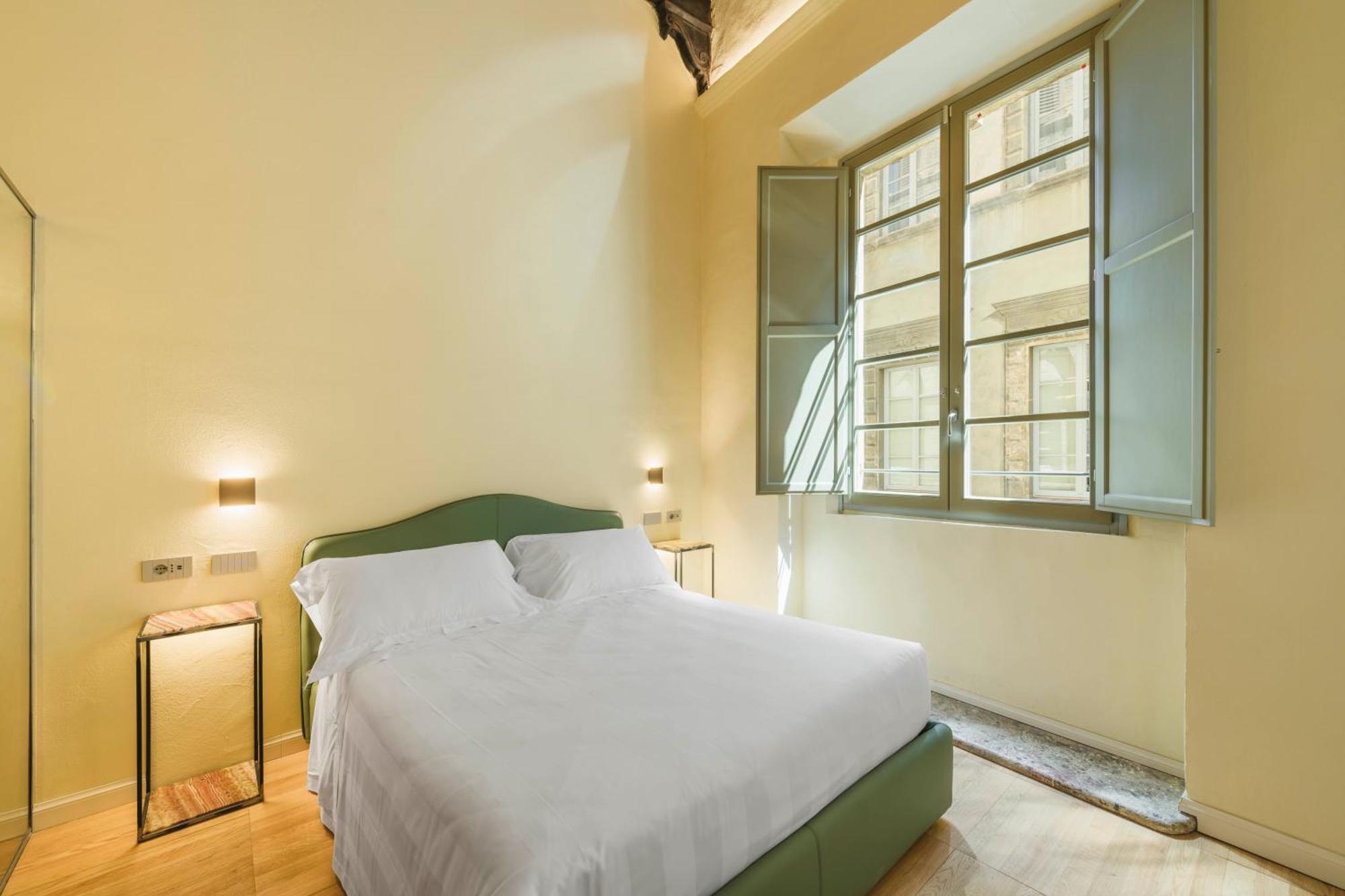 Palazzo Patrizi Suites & Spa Siena Exterior foto