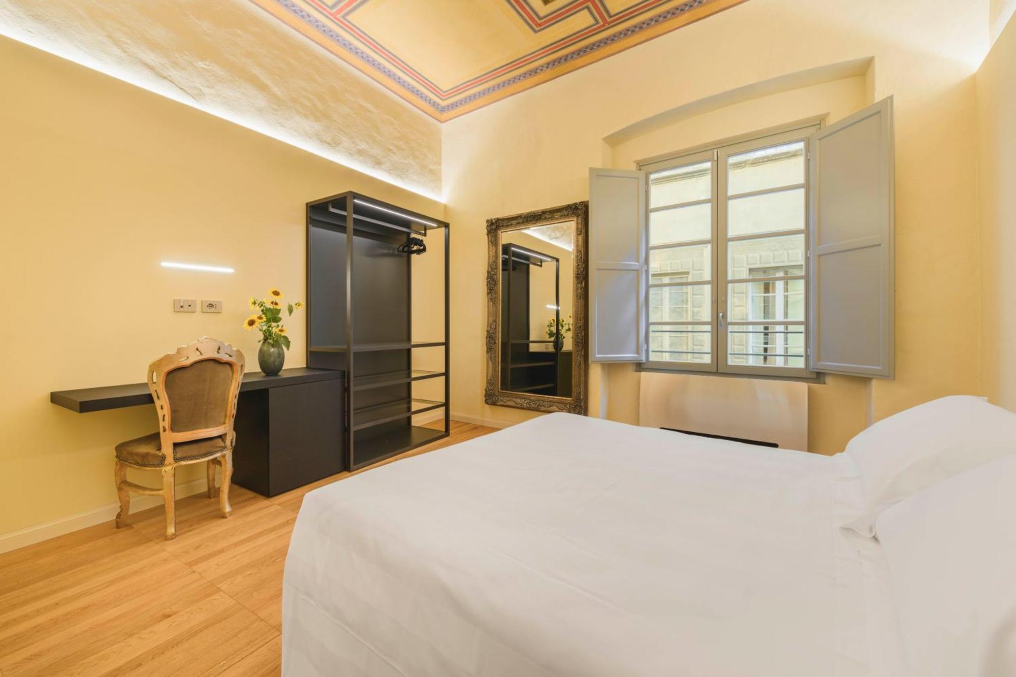 Palazzo Patrizi Suites & Spa Siena Exterior foto