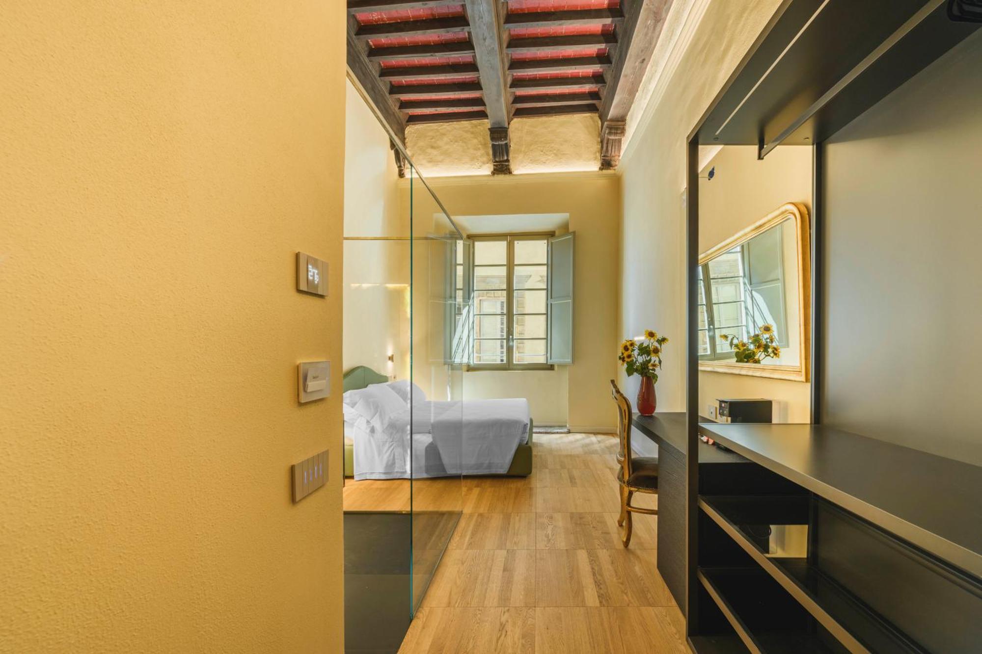 Palazzo Patrizi Suites & Spa Siena Exterior foto