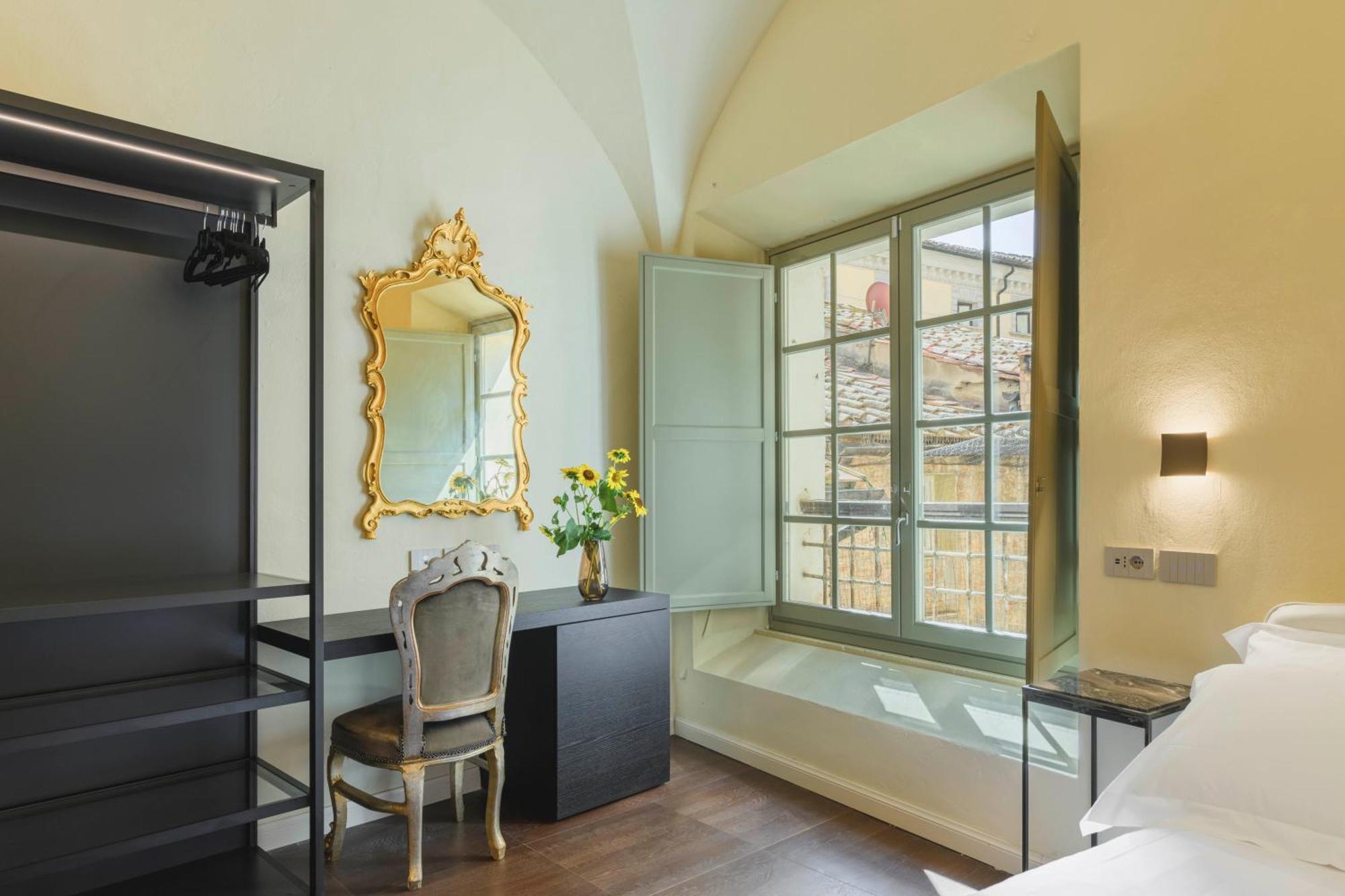 Palazzo Patrizi Suites & Spa Siena Exterior foto