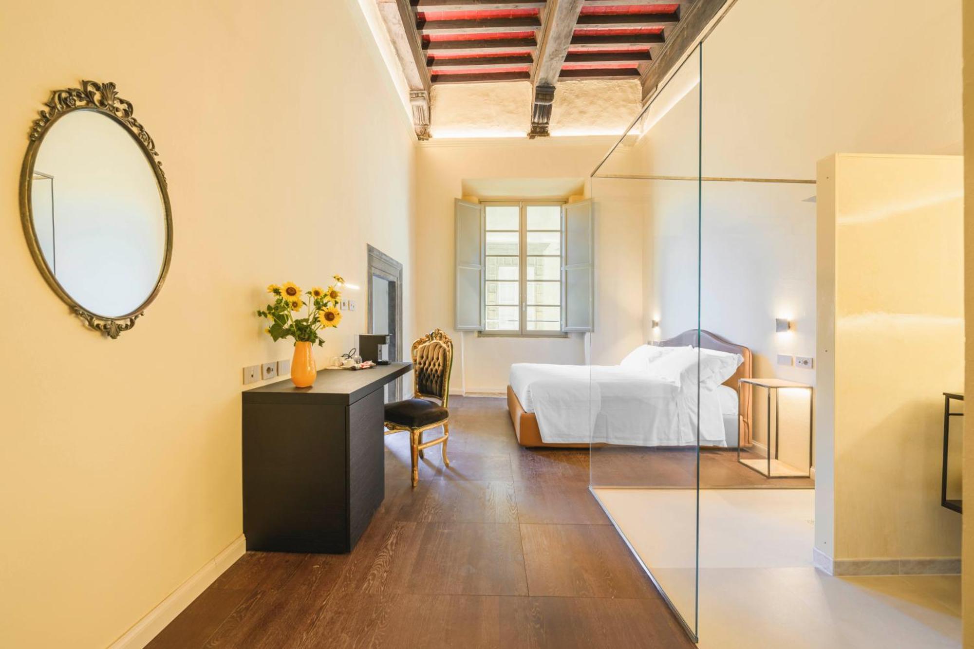 Palazzo Patrizi Suites & Spa Siena Exterior foto