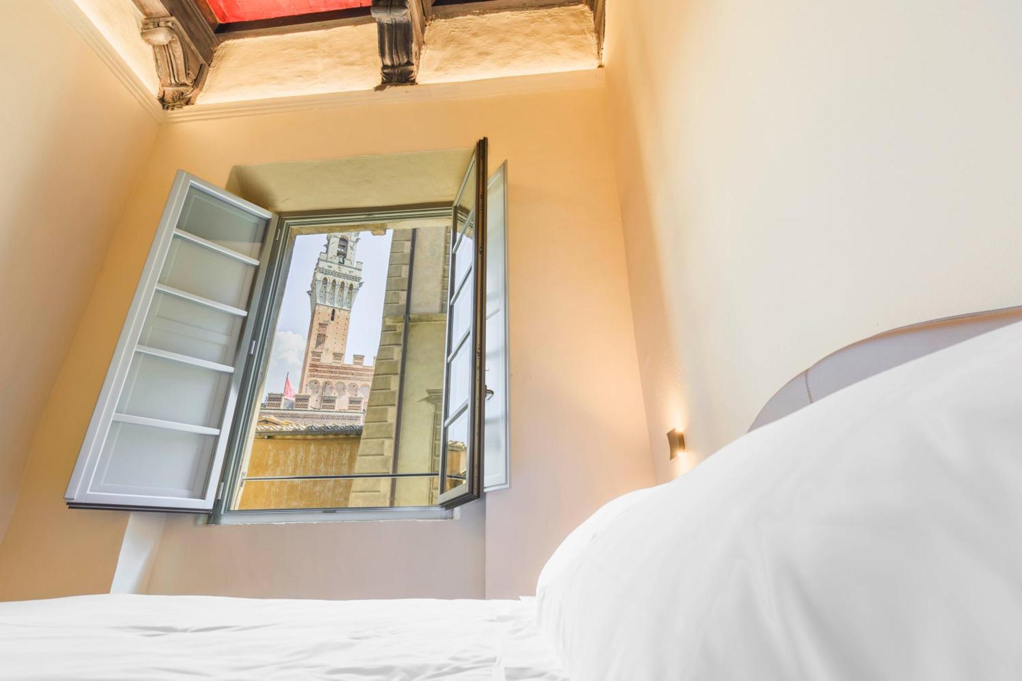 Palazzo Patrizi Suites & Spa Siena Exterior foto