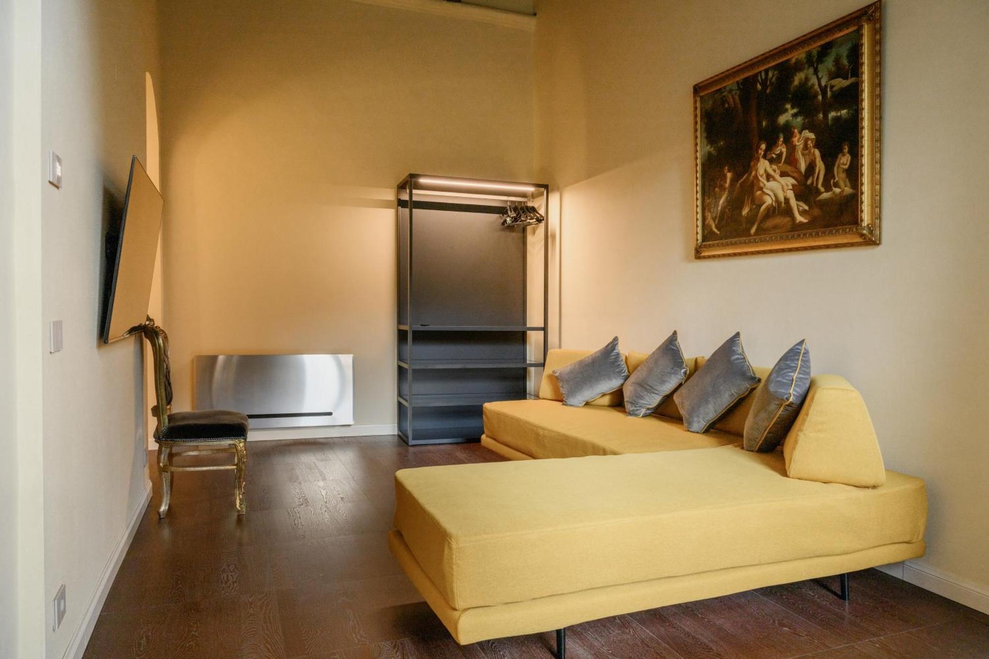 Palazzo Patrizi Suites & Spa Siena Exterior foto