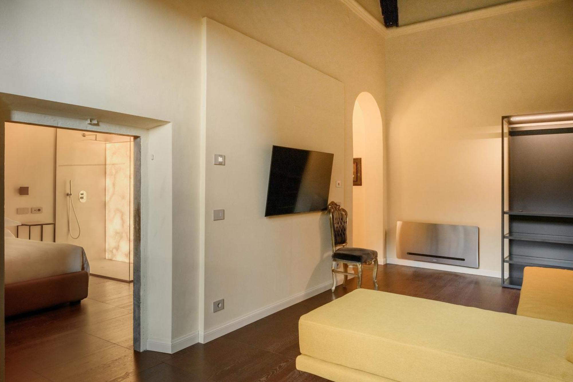 Palazzo Patrizi Suites & Spa Siena Exterior foto