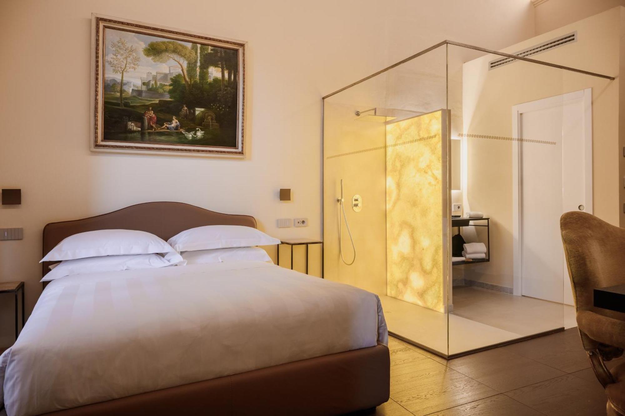 Palazzo Patrizi Suites & Spa Siena Exterior foto