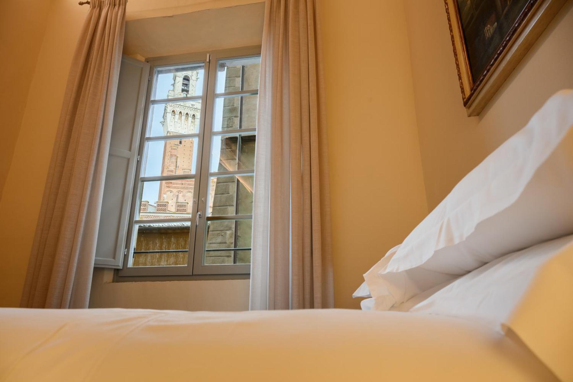 Palazzo Patrizi Suites & Spa Siena Exterior foto